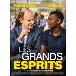 Les grands esprits - véritable affiche de cinéma pliée - format 120x160 cm - de olivier ayache - vidal ... Les grands esprits - véritable affiche de cinéma pliée - format 120x160 cm - de olivier ayache - vidal ...