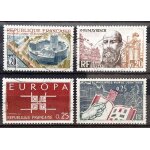 Grands hommes cee - mayrisch 0, 20 (n 1385) + europa cept 0, 25 (n 1396) + maison de la radio 0, 20 (n ... Grands hommes cee - mayrisch 0, 20 (n 1385) + europa cept 0, 25 (n 1396) + maison de la radio 0, 20 (n ...
