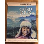 Le grand jour - 2015 - pascal plisson - affiche / poster envoi en tube