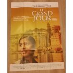 Le grand jour affiche originale de cinma un film de olivier dazat, pascal plisson avec nidhi jha, albert ...