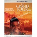 Le grand jour - vritable affiche de cinma plie - format 120x160 cm - de pascal plisson avec nidhi ...