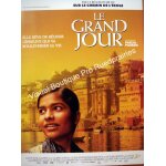 Le grand jour - v�ritable affiche de cin�ma pli�e - format 40x60 cm - de pascal plisson avec nidhi jha, ...