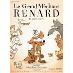 Le grand m�chant renard et autres contes (2017) - affiche originale de cin�ma - 120x160 cm - pli�e - ...