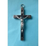 Grand pendentif croix crucifix jésus christ Grand pendentif croix crucifix jésus christ