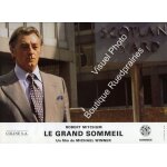 Le grand sommeil - the big sleep : jeu de photos d'exploitation cin�matographique - format 24, 5x30 cm ...