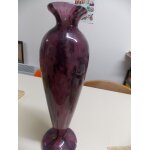 Grand vase charles schneider art deco a restaurer
