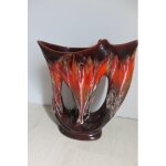 Grand vase / sculpture vintage vallauris