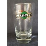 Grand verre martini extra dry - ann�e 1950 - (vintage )