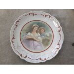 Grande assiette de collection Grande assiette de collection