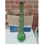 Grande bouteille torsad�e