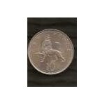 Grande bretagne = pi�ce de ten ( 10 ) new pence de 1969 elizabeth 2