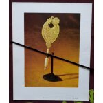 Gravure avec une photo d'un microscope italien du 17ème siècle véritable oeuvre d'art - publicité des ... Gravure avec une photo d'un microscope italien du 17ème siècle véritable oeuvre d'art - publicité des ...