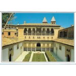 Grenade alhambra espagne - patio arrayanes