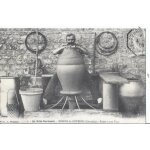 Au gr�s normand - noron - la - poterie (calvados) - potier a son tour