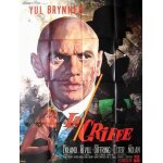 La griffe / the double man - véritable affiche de cinéma - format 120x160 cm - de franklin j. schaffner ... La griffe / the double man - véritable affiche de cinéma - format 120x160 cm - de franklin j. schaffner ...