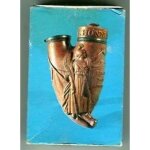 Grosse bo�te d' allumettes - sp�ciales longues - vide -   vieille pipe en bois