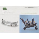 Groupe volkswagen. avec charteco, les pare - chocs se réincarnent en roues de poussette. . . la nature ... Groupe volkswagen. avec charteco, les pare - chocs se réincarnent en roues de poussette. . . la nature ...
