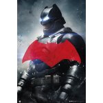 Grupo erik editores batman v superman batman glyph - poster Grupo erik editores batman v superman batman glyph - poster