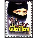 La guerillera - affiche originale fran�aise, grand format (160cm / 120cm), du film, de 1982, de pierre ...