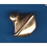 Guerlain pin's zamac paris parfum ref 3123b