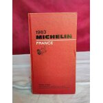Guide michelin année 1983 Guide michelin année 1983
