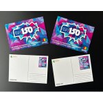 Guinee guinea 2024 stationery entier ganzsache joint issue 150 ans years upu union postale universelle ...