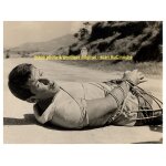 Guy bertil / photo jean - louis castelli / tirage argentique n&b original 18x24cm de 1958 / du film d'andré ... Guy bertil / photo jean - louis castelli / tirage argentique n&b original 18x24cm de 1958 / du film d'andré ...