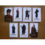 Harry potter et la chambre des secrets. cartes publicitaires pour la sortie du film le 4 d�cembre 2002. ...