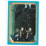 Harry potter et la chambre des secrets - sticker panini n 120