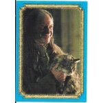 Harry potter et la chambre des secrets - sticker panini n 44