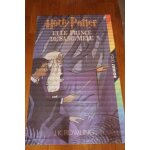 Harry potter - prince de sang mele - affiche tissu - 125x70 cm