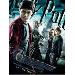 Harry potter et le prince de sang - m�l� - v�ritable affiche de cin�ma pli�e - format 120x160 cm - de ...