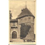 Haut koenigsbourg forts d'enceinte