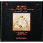 Haydn concerti piano ilse von alpenheim dorati vox quadraphonic 3 x lp & bx nm