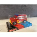 Hema littletois 1 / 64 - van fire brigade version calandre jaune