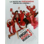 High school musical 3 : nos annes lyce - affiche originale de cinma - format 40x60 - de kenny ortega ...