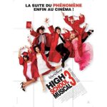 High school musical 3 : nos ann�es lyc�e (high school musical 3: senior year) - v�ritable affiche de ...
