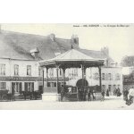 Hirson kiosque musique