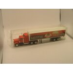 Ho 1 / 87 - semi - remorque meister martini pilsener