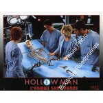 Hollow man, l'homme sans ombre : jeu de photos d'exploitation cin�matographique - format 21x27, 5 cm ...
