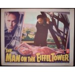 L'homme de la tour eiffel * film burgess meredith - 1 photo d'exploitation originale usa 1949 * lobby ... L'homme de la tour eiffel * film burgess meredith - 1 photo d'exploitation originale usa 1949 * lobby ...