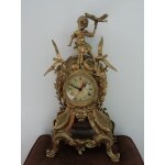 Horloge ancienne carillon