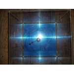 Horloge jeco planete solaire