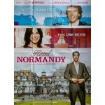Hotel normandy - affiche originale de cin�ma - format 120x160 cm - un film de charles nemes avec h�l�na ...