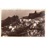 Houlgate : falaises de l'hermitage (ref 171)