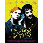How to talk to girls at parties - véritable affiche de cinéma pliée - format 120x160 cm - de john cameron ... How to talk to girls at parties - véritable affiche de cinéma pliée - format 120x160 cm - de john cameron ...