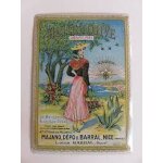 Huile d'olive garantie pure majano - louis barral - huile d'olive n3 - plaque publicitaire mtal bombe ...