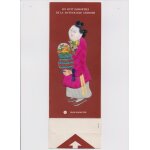 Les huit immortels de la mythologie chinoise n 5 : han - siang - tse