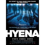 Hyena - v�ritable affiche de cin�ma pli�e - format 40x60 cm - de gerard johnson avec peter ferdinando, ...