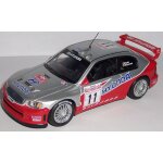 Hyundai accent wrc rallye - voiture miniature 1 / 43�me ixo